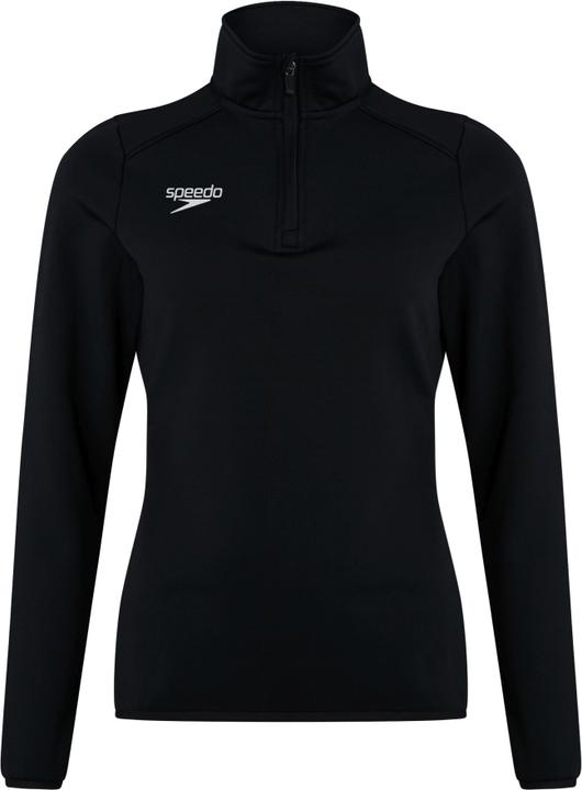 Speedo Club 1/4 Zip Midlyr Trn Top Af