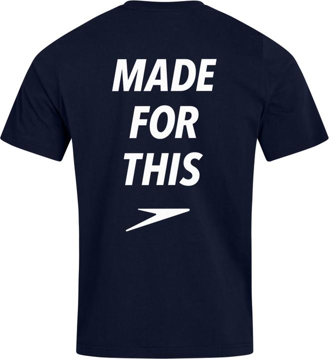 Produktbild Speedo Made For This Tee Jm (14)