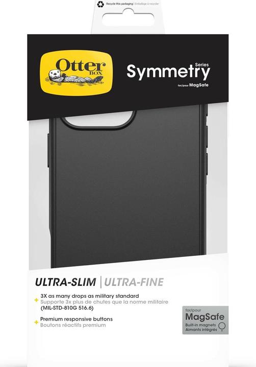 Produktbild OtterBox Symmetry mit MagSafe (Apple iPhone 16 Pro Max)