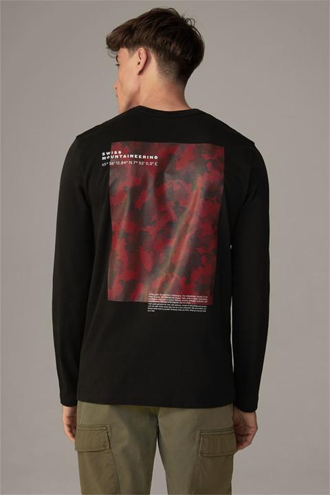 Produktbild Strellson Longsleeve Jaro-RL Langarmshirt (M)