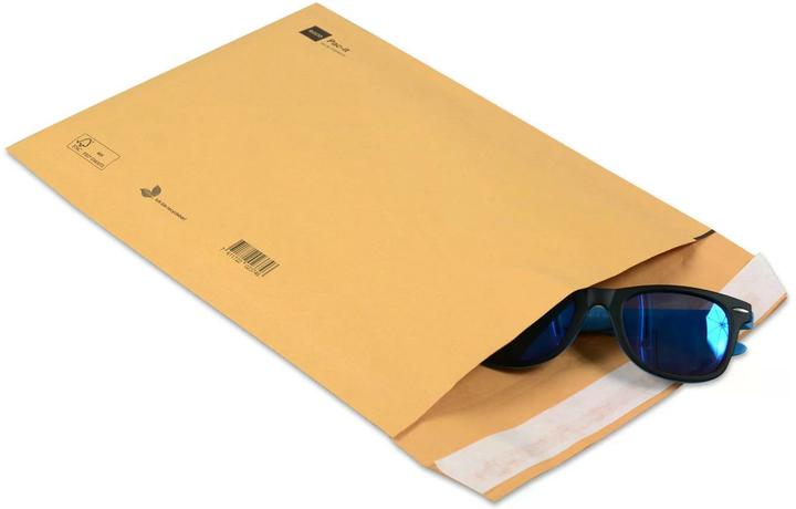 Actual product image Elco Envelope Zero Plastic 200 x 275 mm, 4 pieces (4 x)