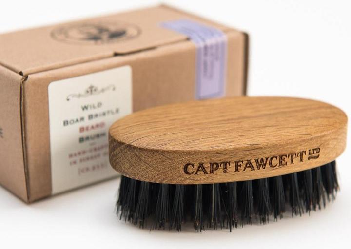 Image du produit Captain Fawcett Brosse à barbe