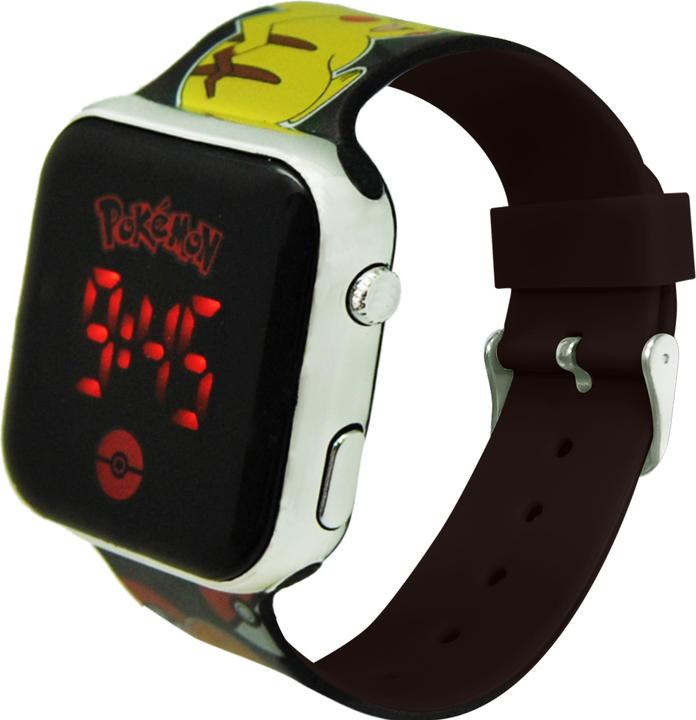 Image du produit Kids Licensing Horloge LED Pokemon (Montre numérique)