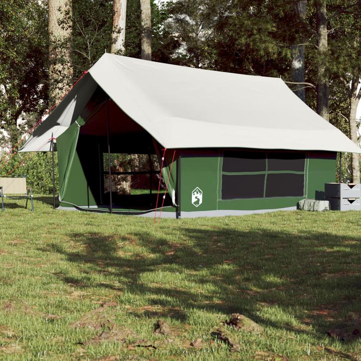 Produktbild VidaXL Campingzelt 5 Personen Wasserdicht (Kuppelzelt, 8.15 kg, 5 Personen)