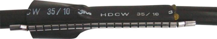 Actual product image 3M Germany Heat shrink sleeve 80/25 mm, 750 mm HDCW 80/25-750 Version Shrink sleeve (1 x)