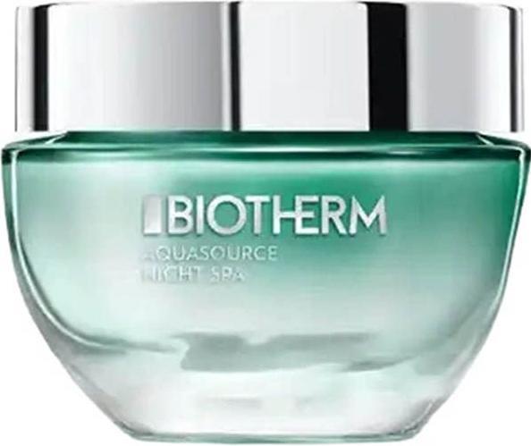 Produktbild Biotherm Aquasource Night Spa (50 ml, Nachtcreme)