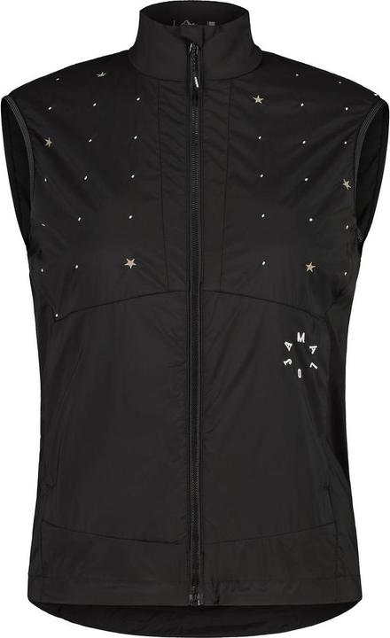 Maloja Snowrose Sky Touring Hybrid Vest (S)