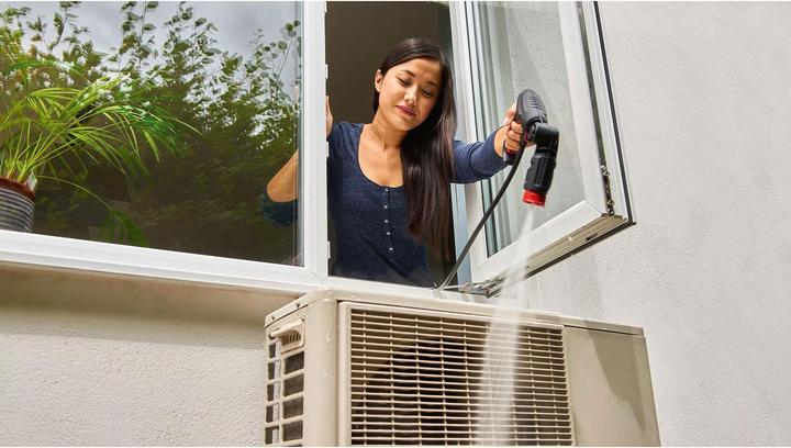 Actual product image Bosch Home & Garden 360° nozzle for Aquatak
