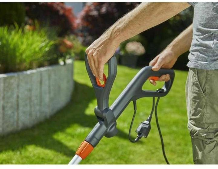 Produktbild Gardena Turbotrimmer EasyCut 450/25 (Trimmfaden)