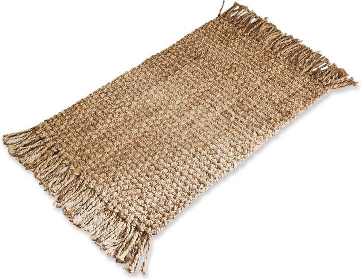 Produktbild Loberon Fussmatte Moody braun (60 x 90 cm)