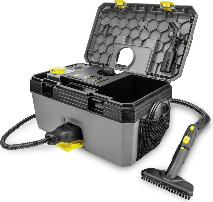 Image du produit Kärcher Nettoyeur à vapeur SG 4/2 Classic *EU (4 bar, 2250 W)