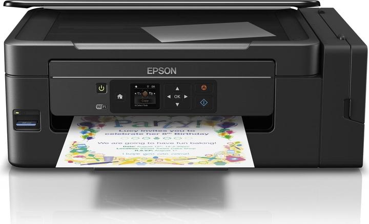 Produktbild Epson ET-2650 EcoTank (Tintentank, Farbe)