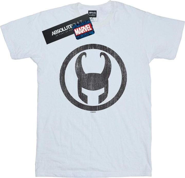 Loki Icon TShirt (S)