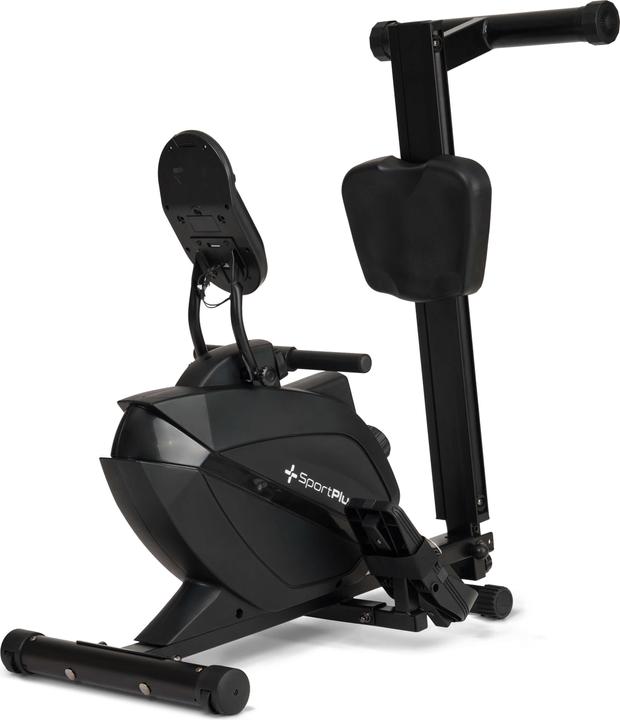 Actual product image Sportplus Rowing machine
