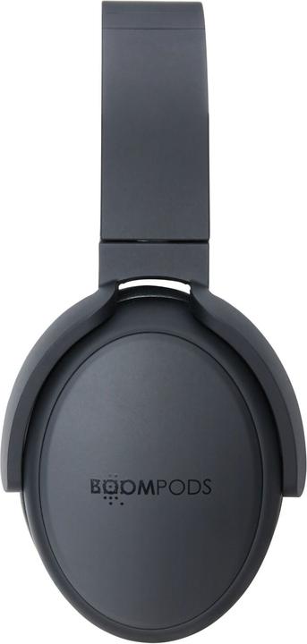Produktbild Boompods Headpods Pro Bluetooth Black (keine Geräuschunterdrückung, 12 h, Kabellos)