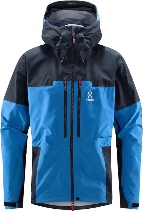 Haglöfs Spitz GTX PRO Jacket Men Nordic blue/tarn blue (M)