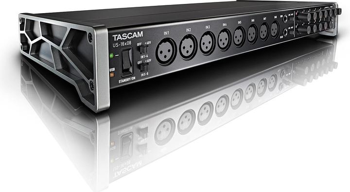 Produktbild Tascam US-16x08 (USB)