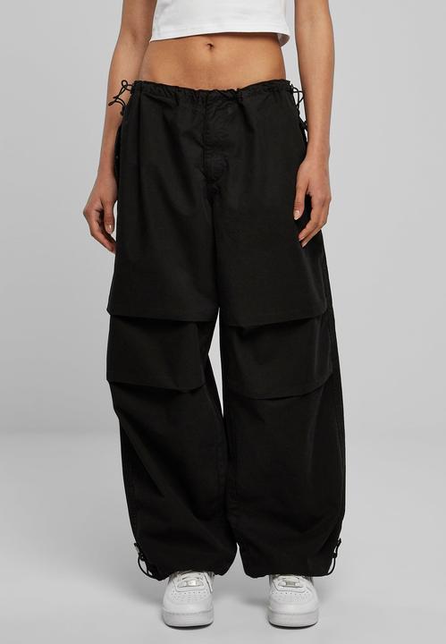Produktbild Urban Classics Ladies Cotton Parachute Pants (M)