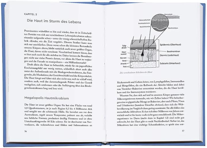 Actual product image Genial vital! (German, Yael Eagle, 2023)