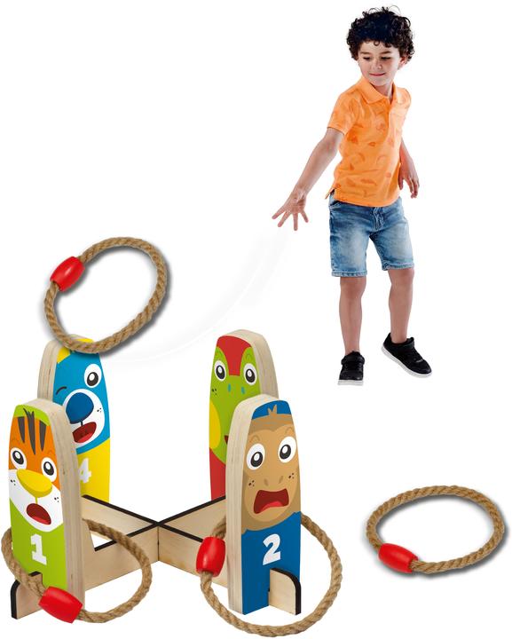Produktbild Ses Bowling und Ringwurf