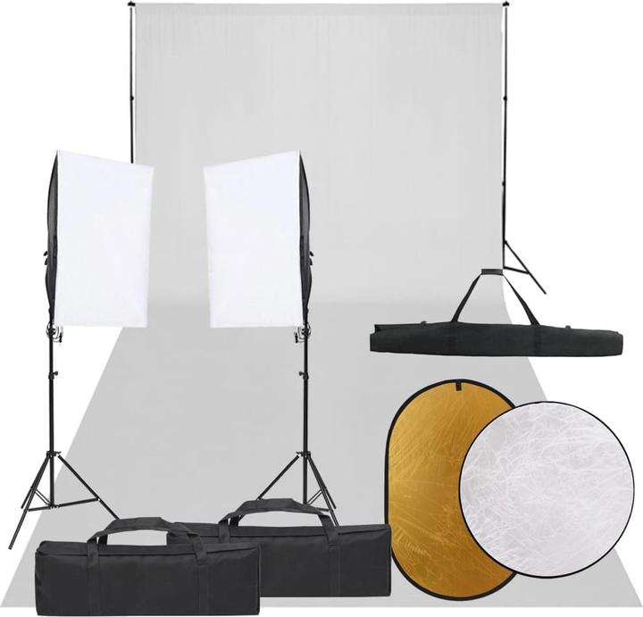 Produktbild VidaXL Gilgalad (15 cm, 208 cm)