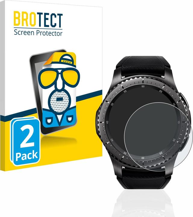 Actual product image BROTECT Anti-glare screen protector matt