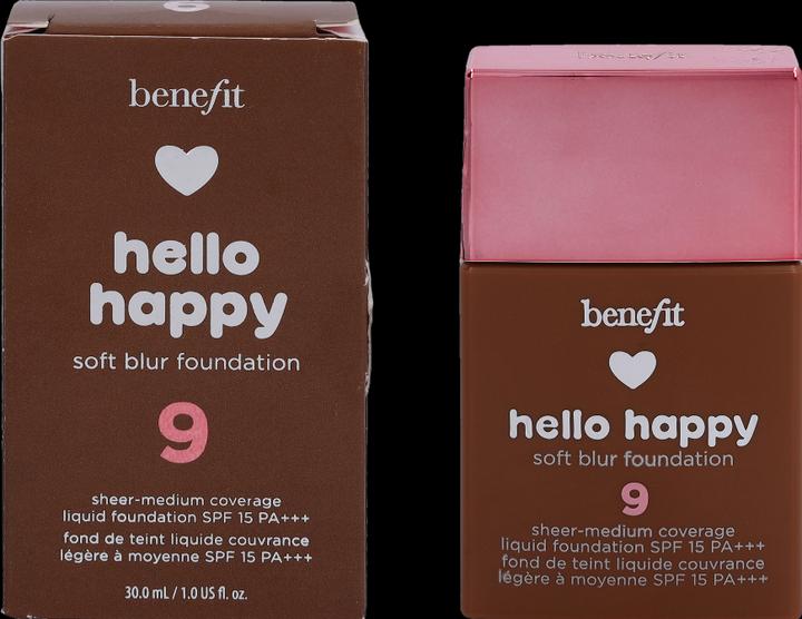 Produktbild BeneFit Cosmetics Hello Happy (#09)