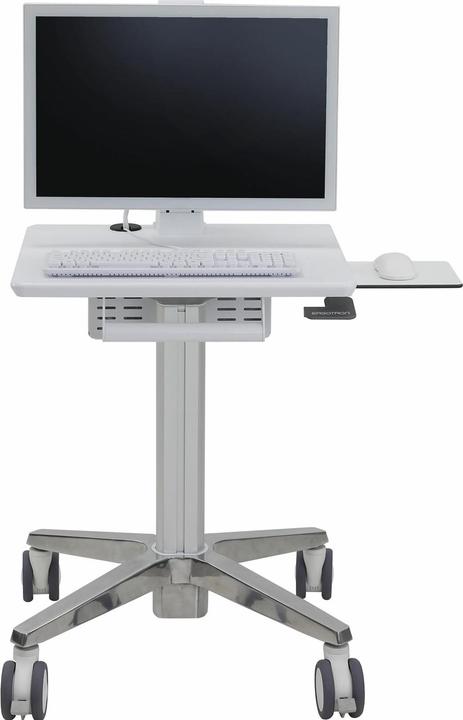 Produktbild Ergotron StyleView Lean WOW Cart SV10, for Displays up to 24 inch