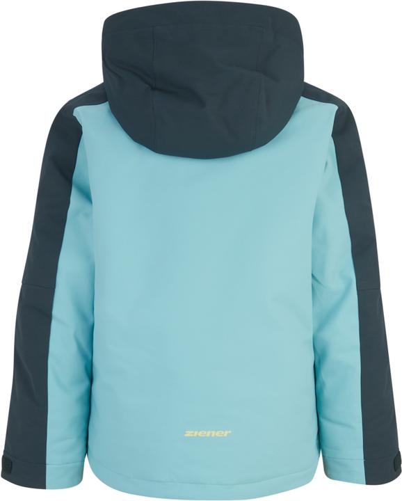 Actual product image Ziener ALUCK jun (jacket ski) (176)