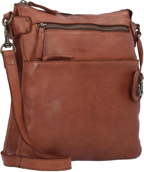 Produktbild Harbour 2nd Anchor Love Zora Umhängetasche Leder 26 cm