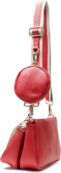Immagine prodotto Lazarotti Milano Borsa a tracolla in pelle 23 cm