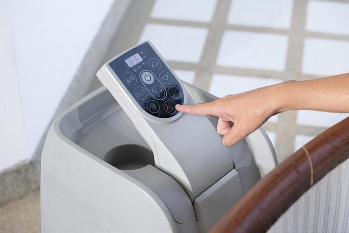 Produktbild Bestway Helsinki AirJet (7 Pers.)