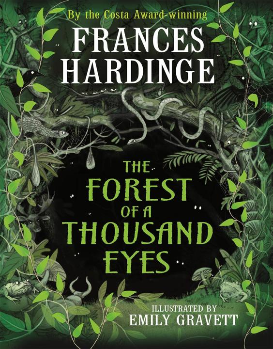 Actual product image The Forest of Intent (English, Frances Hardinge, 2024)