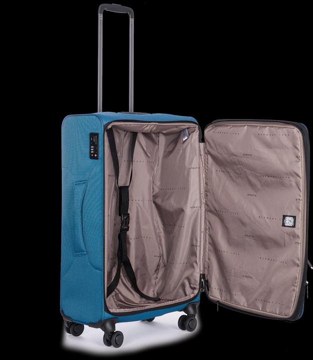 Produktbild Stratic Bendigo Light+ - Trolleykoffer (88 l, L (90 - 115l))