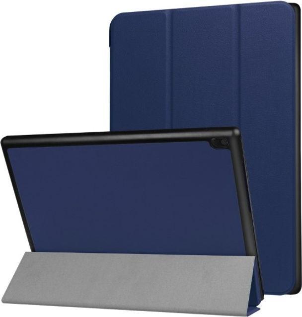 Produktbild MU Classic Leder Flip Hülle (Lenovo Tab 4 10)