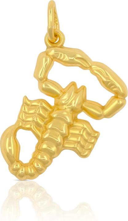 Immagine prodotto Muau Scorpione (Oro giallo 750/18 carati)
