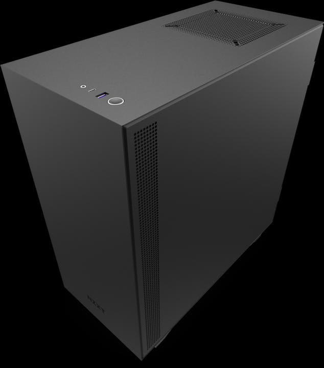 Actual product image NZXT H510i (ATX, mATX, Mini-ITX)