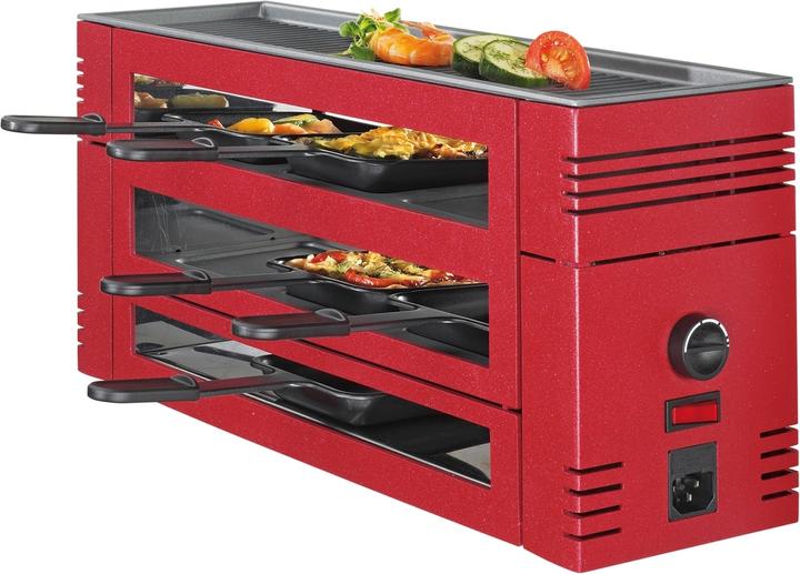 Spring Pizza Raclette