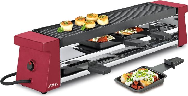 Actual product image Spring Raclette 4