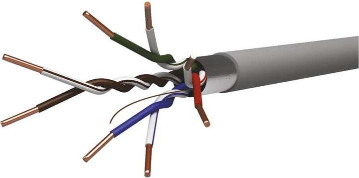Actual product image Emos Data cable FTP 5E, 305m (CAT5e, 305 m)