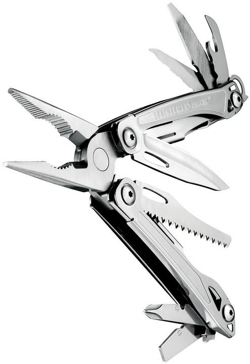 Actual product image Leatherman Sidekick (15 Functions)