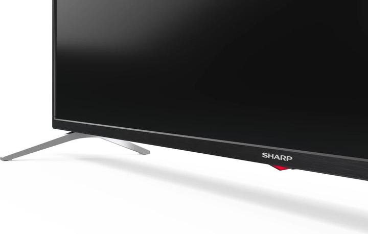 Actual product image Sharp 50BL3EA (50", BL2EF, LCD, 4K, 2019)