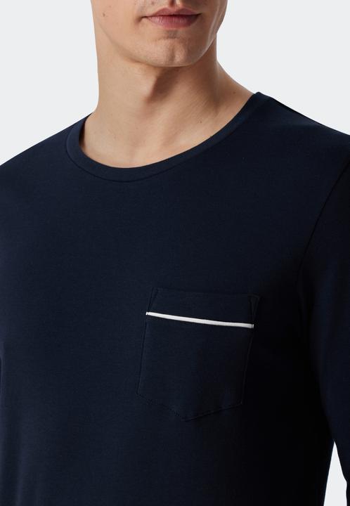 Actual product image Schiesser Pajamas long (58)