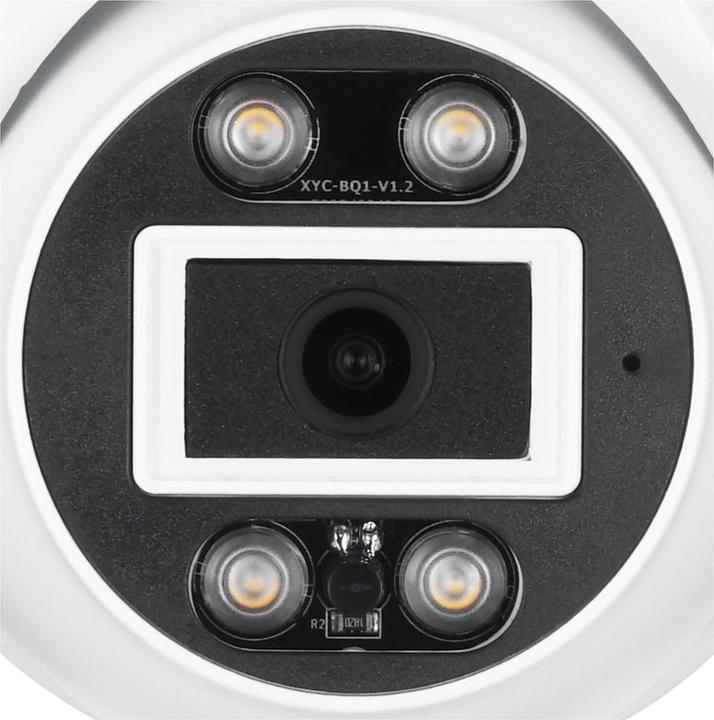 Actual product image Foscam T8EP, UHD PoE IP turret camera beveiligingscamera (3840 x 2160 pixels)