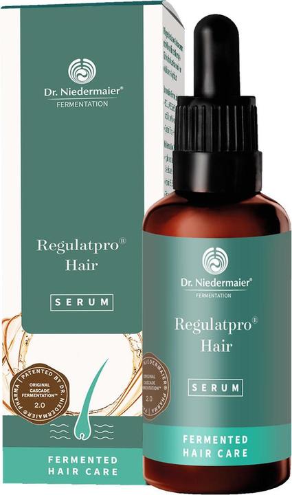 Immagine prodotto Dr. Niedermaier natural luxury Siero per capelli Regulatpro (50 ml)