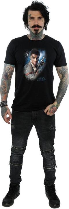 Produktbild Star Wars The Last Jedi Finn Brushed TShirt (L)