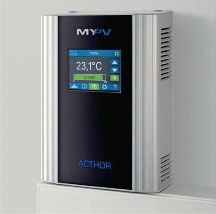 Produktbild my-PV AC-Thor Photovoltaik-Powe Manager