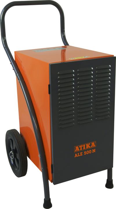 Image du produit Atika Déshumidificateur ALE 500 N 700 W Débit d'air 350 m³/h 30 kg (70 m², 50 l/24h)