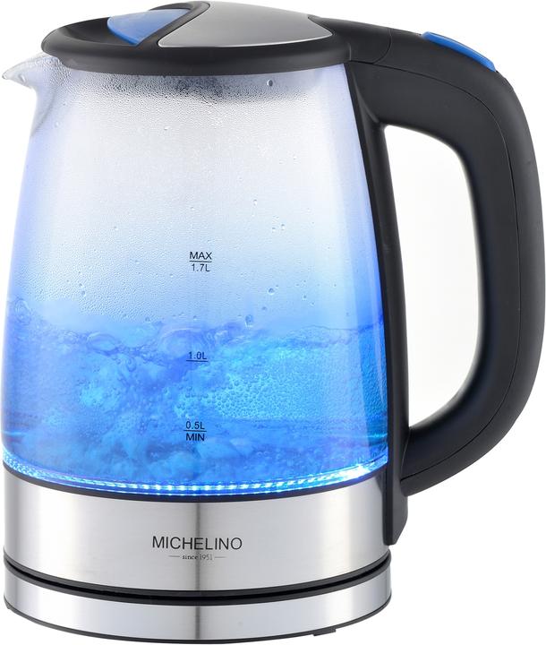 Immagine prodotto Michelino Bollitore in vetro (1.70 l)