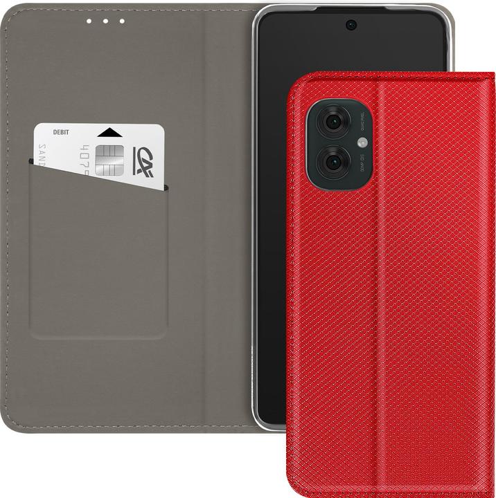 Actual product image Avizar Smart Premium Cover (Motorola Moto C)
